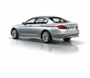 BMW 535i Sedan Luxury Line 2013 года 